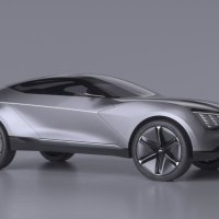 Kia Futuron koncept