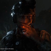 Death Stranding slike iz igre