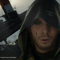 Death Stranding slike iz igre