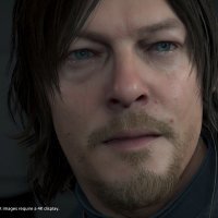 Death Stranding slike iz igre