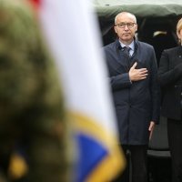 Svečano obilježena 29. obljetnica ustrojavanja 1. gradijske brigade Tigrovi