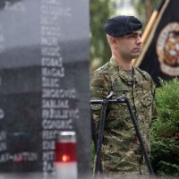Svečano obilježena 29. obljetnica ustrojavanja 1. gradijske brigade Tigrovi