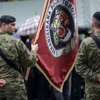 Svečano obilježena 29. obljetnica ustrojavanja 1. gradijske brigade Tigrovi