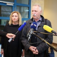 Sanja Šprem i Branimir Mihalinec