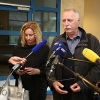 Sanja Šprem i Branimir Mihalinec