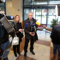 Sanja Šprem i Branimir Mihalinec