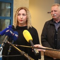 Sanja Šprem i Branimir Mihalinec