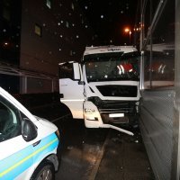 Prometna nesreća u Rijeci