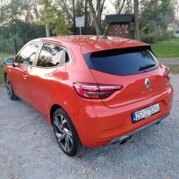 Renault Clio R.S.-Line Intens TCe 100