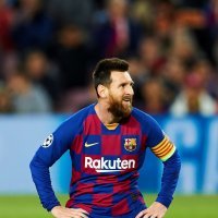 Barcelona - Slavija, Lionel Messi