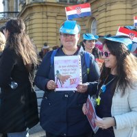 Prosvjed '6.11. za 6,11 posto'