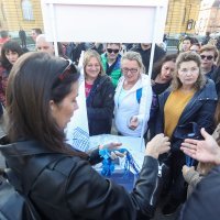 Prosvjed '6.11. za 6,11 posto'