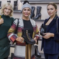 Uršula Tolj, Alka Vuica i Ivana Mišura