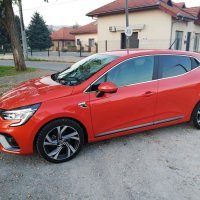 Renault Clio R.S.-Line Intens TCe 100
