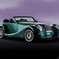 Morgan Aero8