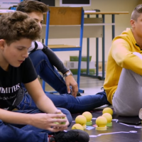 Generacija inspiracija