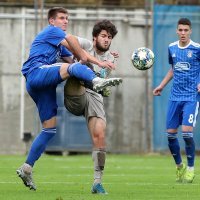 Juniorska Liga prvaka, Dinamo - Šahtar, 6.11.2019.