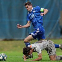 Juniorska Liga prvaka, Dinamo - Šahtar, 6.11.2019.