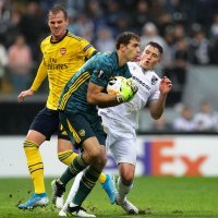 Vitoria Guimaraes - Arsenal London