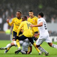 Vitoria Guimaraes - Arsenal London