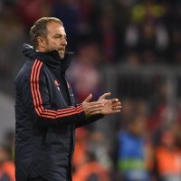 Bayern - Olympiacos, Hansi Flick