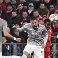 Bayern - Olympiacos