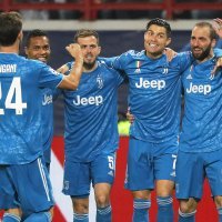 Lokomotiv - Juventus