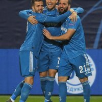 Lokomotiv - Juventus