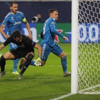 Lokomotiv - Juventus