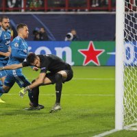 Lokomotiv - Juventus