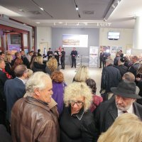 Otvorenje izložbe 'Jeruzalem - grad mira'