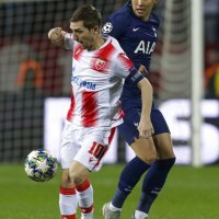 Crvena zvezda - Tottenham