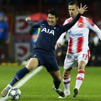 Crvena zvezda - Tottenham