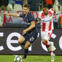 Crvena zvezda - Tottenham