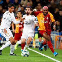 Real Madrid - Galatasaray