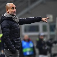 Atalanta - Manchester City, Pep Guardiola