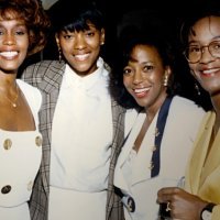 Whitney Houston i Robyn Crawford