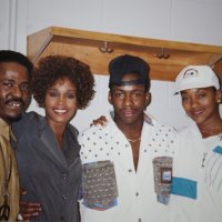 Whitney Houston i Robyn Crawford