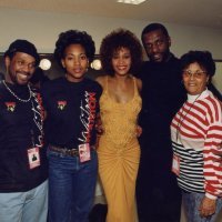 Whitney Houston i Robyn Crawford