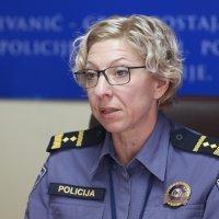 Konferencija za medije povodom pronalaska više od 4 kg heroina