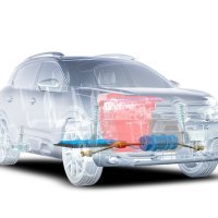 Citroën C5 Aircross Hybrid