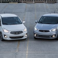 Mitsubishi Mirage G4 i Mirage SE (2019.)