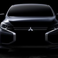 Prva skica Mitsubishija Mirage