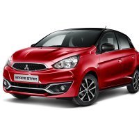 Mitsubishi Space Star (2016.)