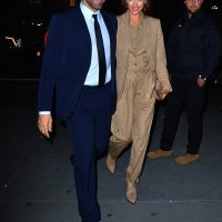 Irina Shayk s nepoznatim muškarcem