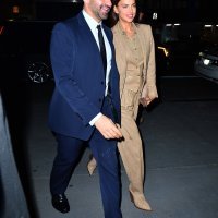 Irina Shayk s nepoznatim muškarcem