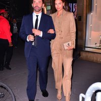 Irina Shayk s nepoznatim muškarcem