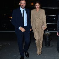 Irina Shayk s nepoznatim muškarcem