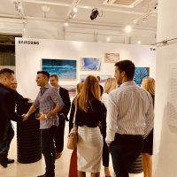 Samsung The Frame - predstavljanje u Zagrebu
