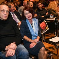 Vinko Brešan i Zrinka Vrabec-Mojzeš